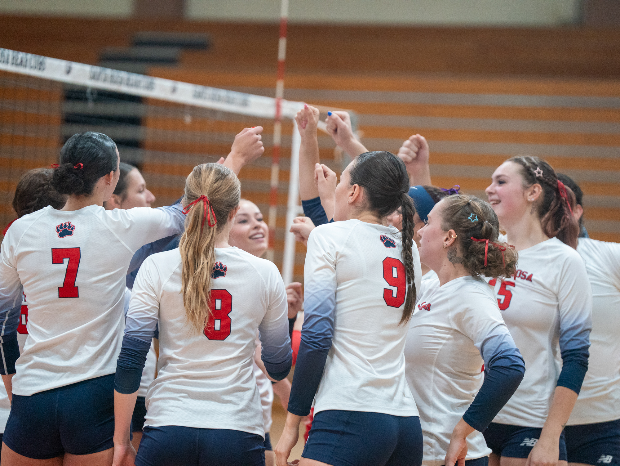 Volleyball Camps