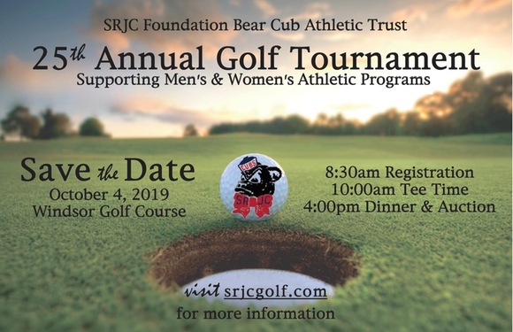 golf tournament poster