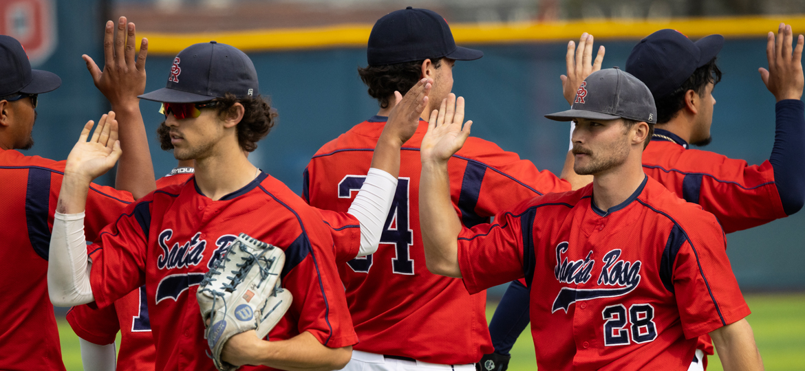 Bear Cubs Celebrate A Win