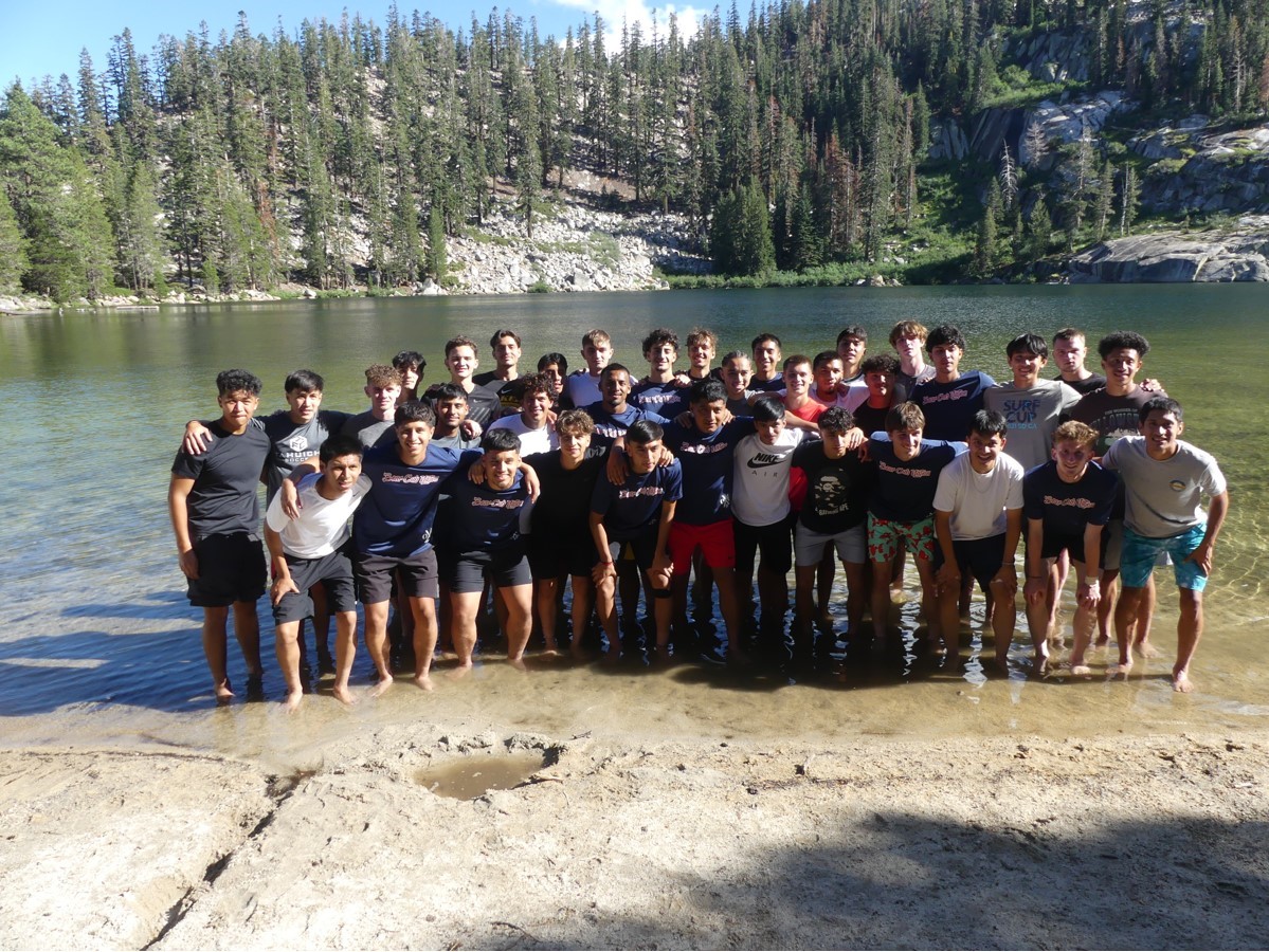 2023 Team Trip to Lake Tahoe