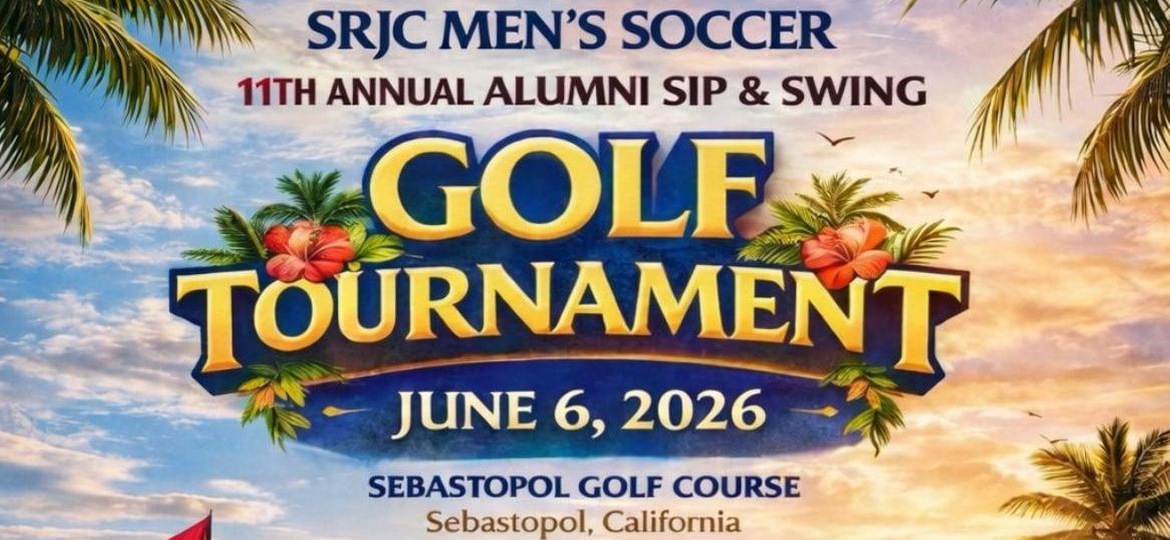 Golf fundraiser flier