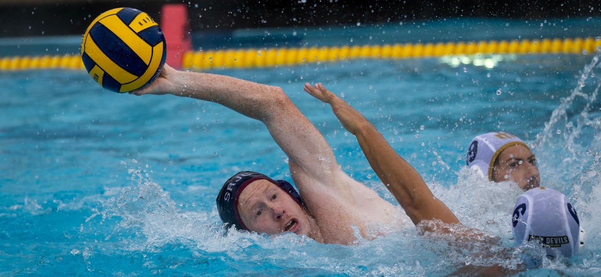 Cole Morris - All Conference 2nd Team. Photo: Guy Mohr