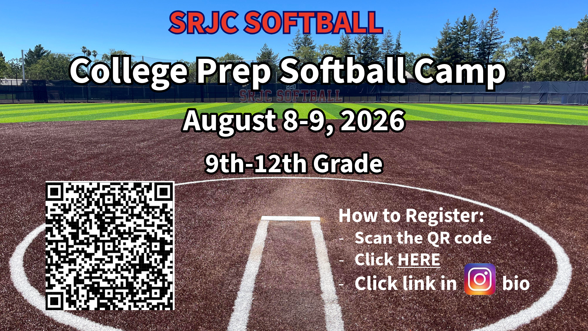 College Prep Softball Camp
