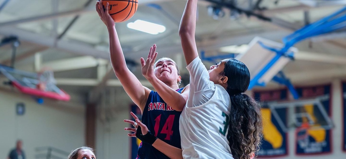Bear Cubs Come Up Just Short in 71&ndash;70 Battle Against CCSF