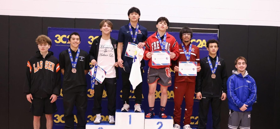 Connor Jeong wins State Championship