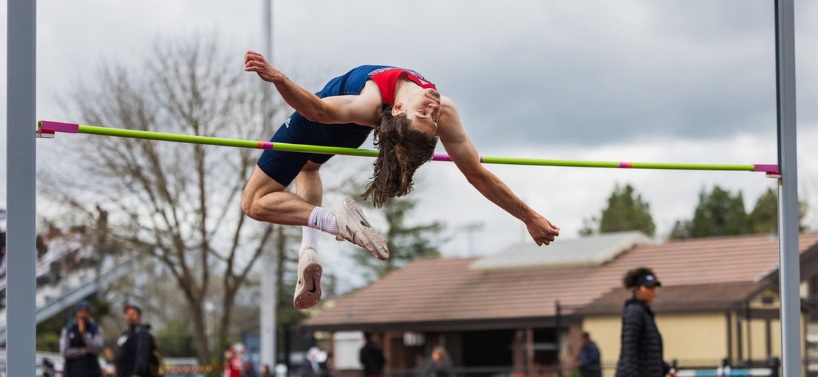 high jumper